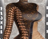 Pattern On Leather
