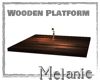 Wooden Platform
