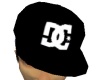 dc hat black