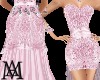 *Pink Wedding Dress