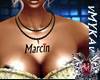VM MARCIN NECKLACE
