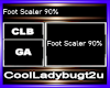 Foot Scaler 90%