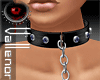 -V- Collar & Chain