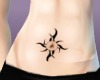 {ZAK} Belly Tattoo 3
