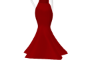 *B* Bridesmaid Red