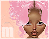 m. Curly Buns w/ Bang P