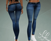 Jeans Blue