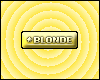 (PPP) Blonde VIP Sticker
