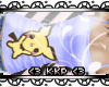 *KKP* Blue Pichu TankTop