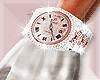 ICED ROSE ROLLIE 2TONE R