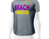 MM Beach Paradise Tshirt