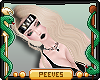 P; Lindy Blonde
