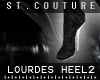 [SAINT] Lourdes Heel 2