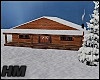 Winter Snow Cottage