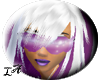 [LA] Purple Sunglasses