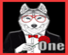 Wolf Love cutout