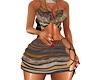 T Brown Top