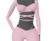 MI Pink Bodysuit