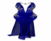 Blue Royal Long Gown