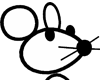 Mouse Avatar - Cartoon