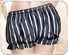 !NC Cassy Shorts Striped
