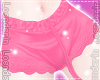 Loe~Pants Valentin Rose