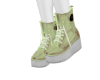 HD Boots green