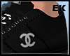 black skate shoes