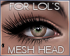 [MT] Mesh.H Eyes Hazel