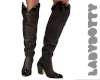 Tall cowgirl boots
