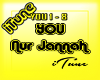 YOU- Nur Jannah