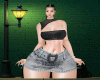 Tribal Set Jeans