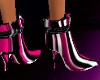 RAVER BOOTS PINK