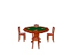 Old West Poker Table