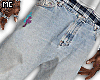 Chrome Hearts Jeans .