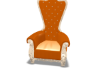OrangeROyal Chair