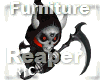 R|C Reaper Grey Furni