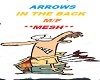 Arrow's Back  M/F *MESH