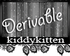 [kid] derivable necklace