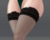 Lace Thigh Highs