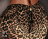 Leopard Jeans M