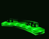 Green Toxic Couch