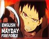 +Mayday | Fire Force+