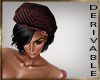 (A1)Fit winter hat&hair