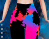 Something colorful?
