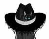 black cat stetson