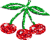 [R]Glitter Cherries