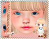 Kid 𖠶 Cutie Eyes 2T 3