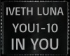 Iveth Luna ~ In You