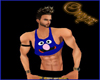 (Y)Grover Hot tank-muscl